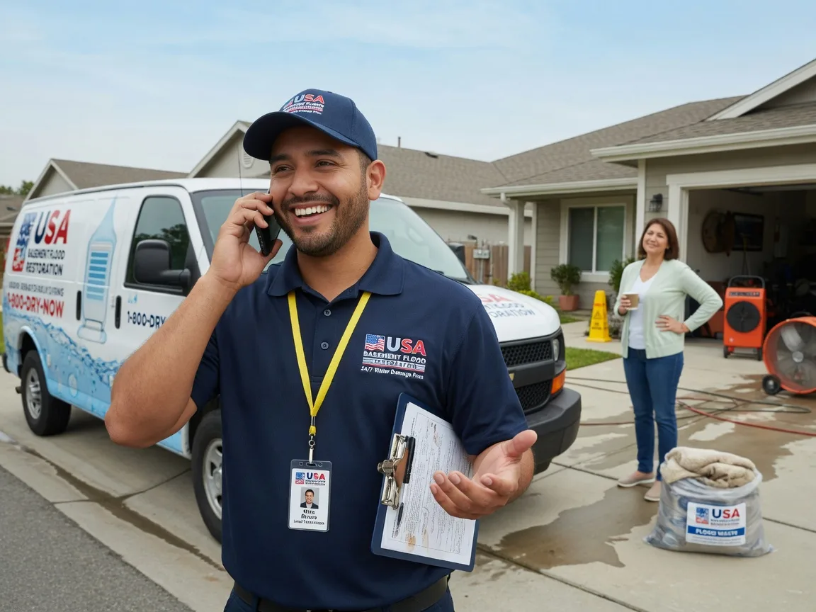 Basement Flood Cleanup Markham, IL FAQs